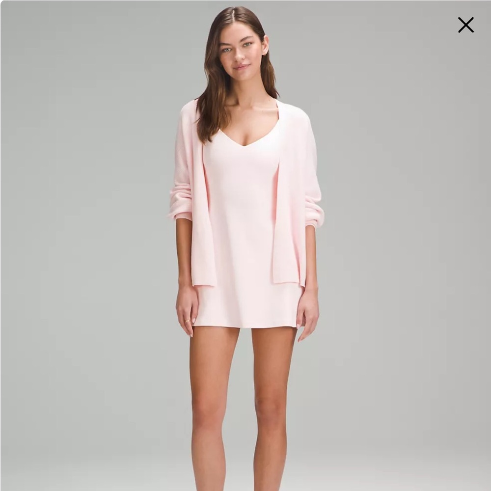 lululemon Align™ Dress Strawberry Milkshake, Size 6